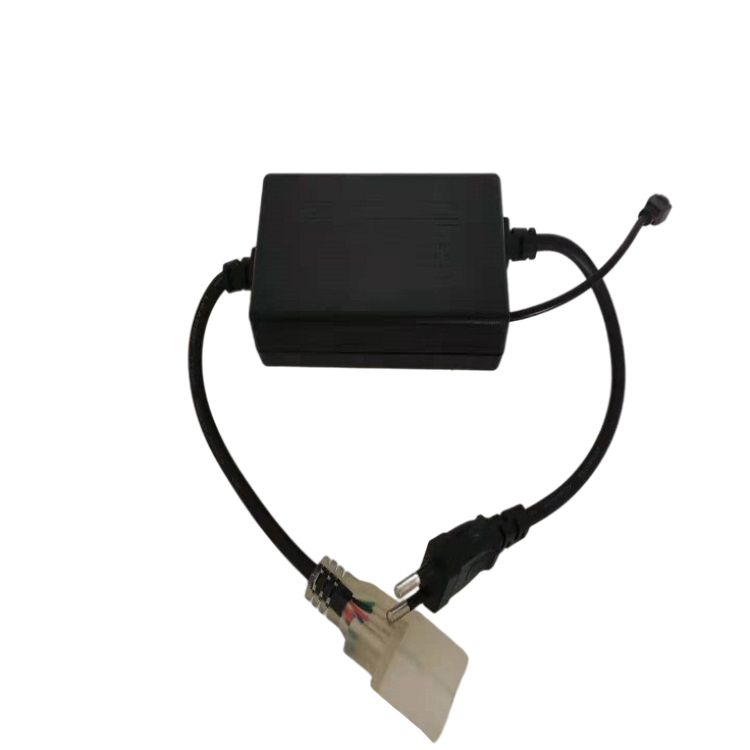 RGB Remote Control Power Supply (Black) Buy RGB Remote Control Power